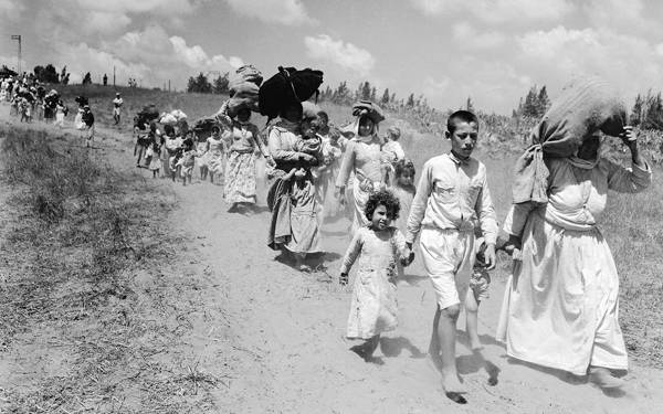 FHKC: Nakba, sömürgeci bir saldırının miladıdır