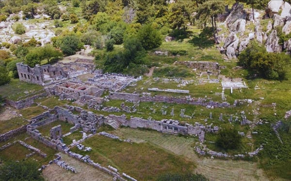 Labraunda Antik Kenti