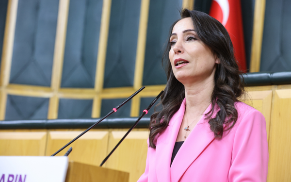 Tülay Hatimoğulları'ndan 'Meclis' çağrısı: Artık boşa harcayacak tek saatimiz bile yok