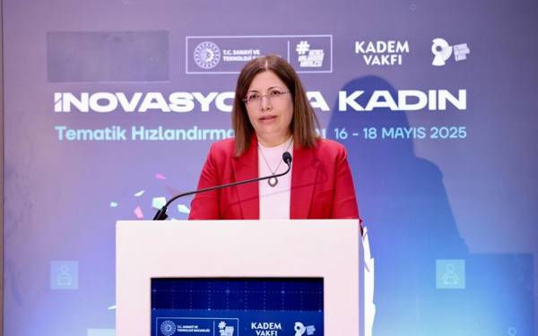 Kadın Girişimciler gıda ve biyoteknoloji alanında yarıştı