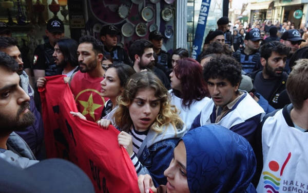18 Mayıs anması tutuklamaları: Suçlama 'propaganda', örgüt yok