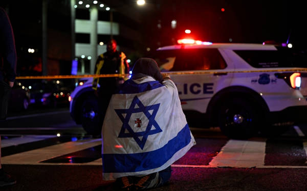 ABD'de iki İsrail Büyükelçiliği çalışanı silahlı saldırıda öldü