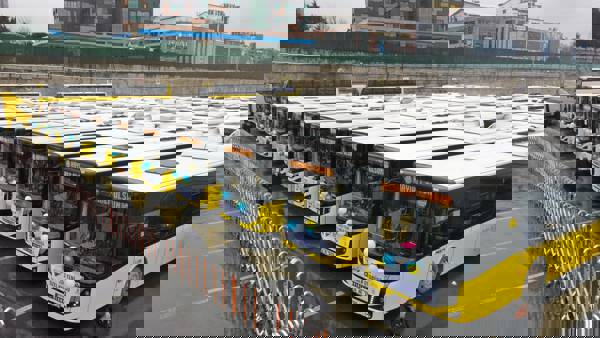 İstanbul'da özel halk otobüsleri belediye ile anlaştı