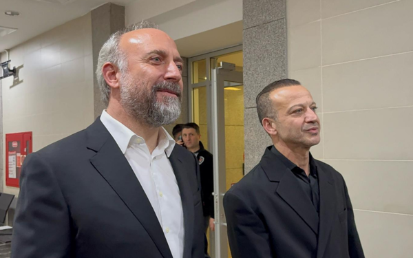 Halit Ergenç ve Rıza Kocaoğlu'na hapis cezası