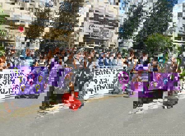 Kadın Koalisyonu: Belediyeler halkındır, kadınların mücadelesi yok sayılamaz