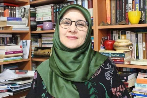 Başörtüsünden zindana, Meclis’ten direnişe: Hüda Kaya