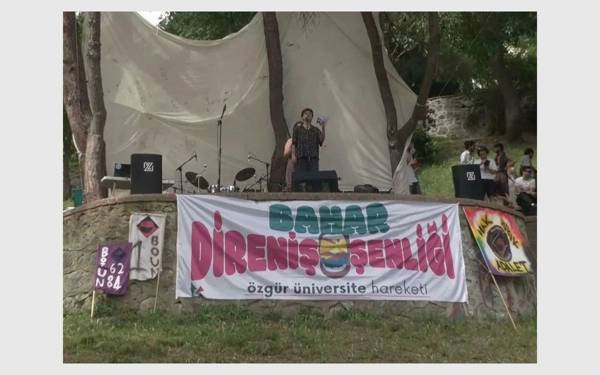 Maçka’daki şenlikten tutuklamaya: Şarkıcı Cem Akarsu cezaevinde