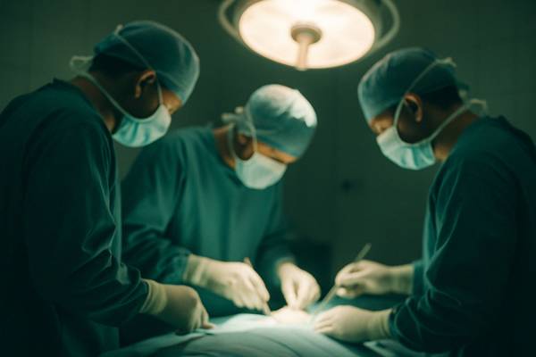 Professors who operated on Erdoğan accused of plagiarism
