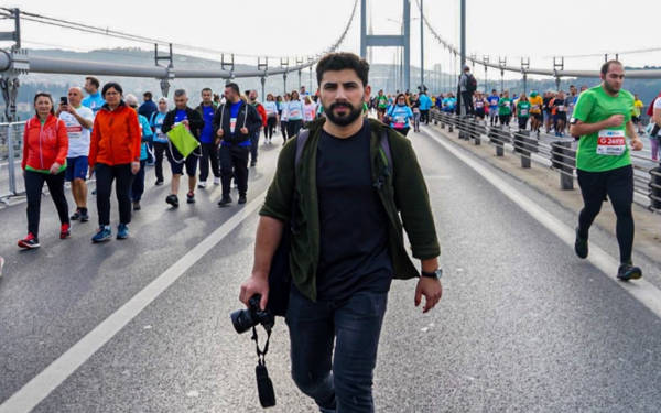 Hapiste 130 gün: Gazeteci Vedat Örüç ilk duruşmada tahliye edildi