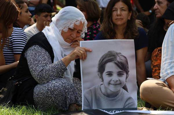 Narin Güran davası: 15 kişi hakim karşısında