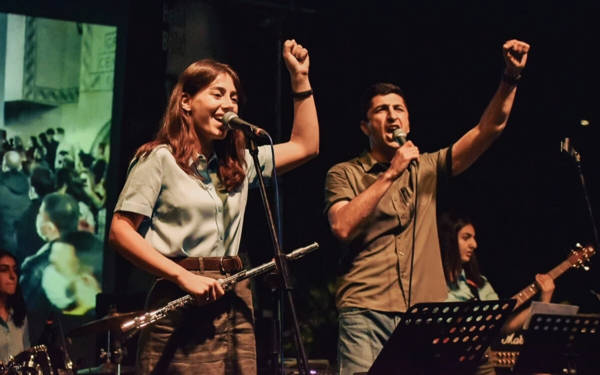 Grup Yorum’a YouTube ve Spotify'da erişim engeli: Son şarkı kalana kadar