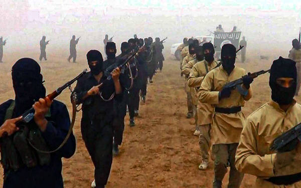 IŞİD'den Ahmed eş-Şara yönetimi güçlerine silahlı saldırı