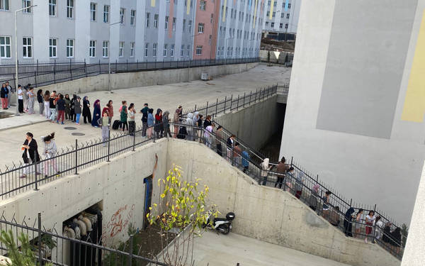 Öğrencilerin gözünden ekonomik darboğaz