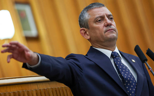 Özgür Özel: Erdoğan gidecek, CHP kalacak