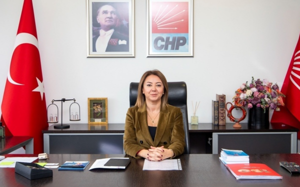 CHP'li Gül Çiftçi: Tek adam rejimini anayasallaştırmaya çalışıyorlar