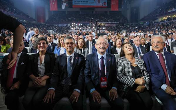 CHP 38. Olağan Kurultay davası ağır ceza mahkemesine gönderildi