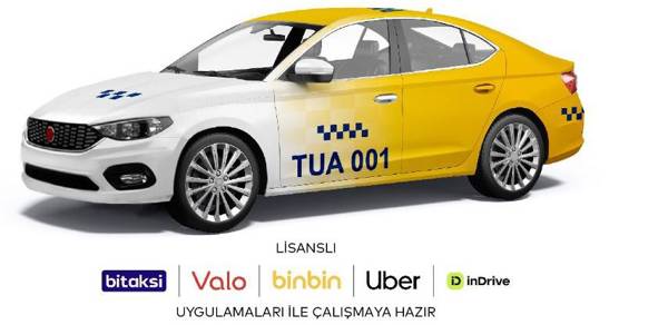 İstanbul'da "uygulama bazlı" taksi dönemi