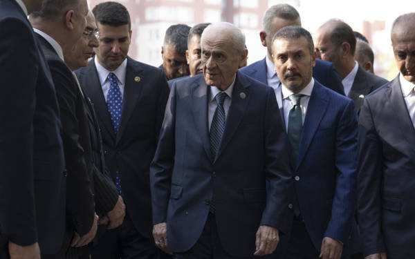 Bahçeli: Yeni bir anayasaya ihtiyaç olduğu kabullenilmeli