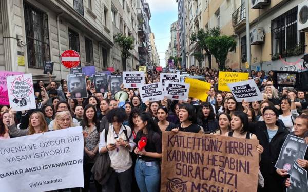 Bahar Aksu davası yarın başlıyor: İndirimsiz ceza istiyoruz