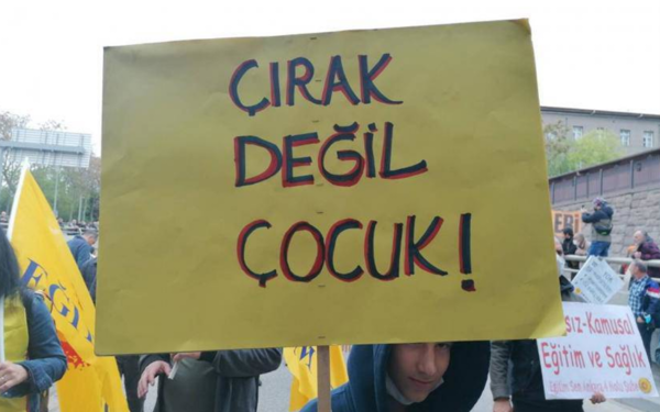 Eğitim Sen'den 'MESEM’ler kapatılsın' çağrısı