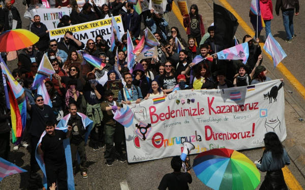 4. Ankara Onur Yürüyüşü 22 Haziran’da
