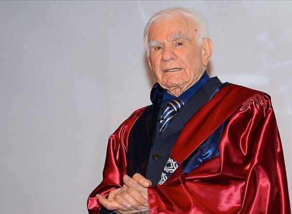 Prof. Dr. Gazi Yaşargil hayatını kaybetti