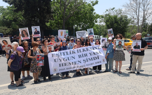 İHD İstanbul Şubesi: Hasta mahpuslar yine görmezden gelindi