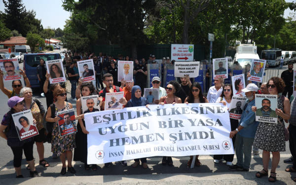 ÎHD: Divê demildest girtiyên nexweş serbest bibin