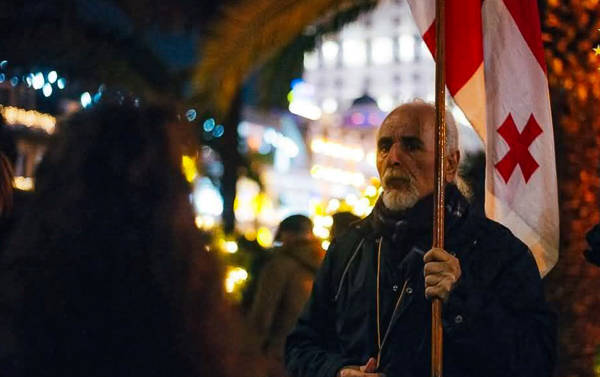 Gürcistan "Batum Bayraktarı" Temur Katamadze'yi Türkiye'ye iade etti