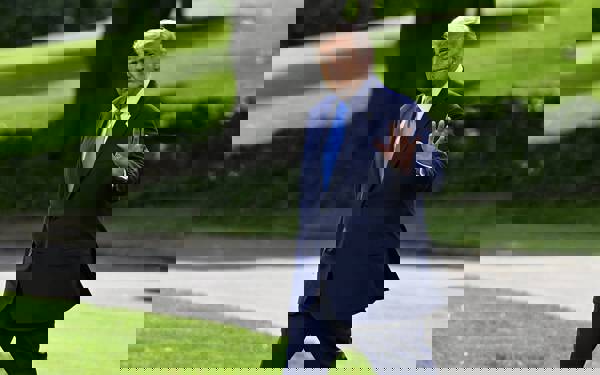 Trump: İran, geriye hiçbir şey kalmadan önce bir anlaşma yapmalı