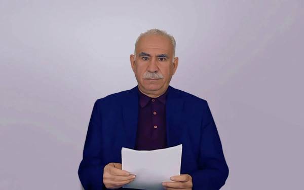 Abdullah Öcalan’ın ‘Perspektif’ metni