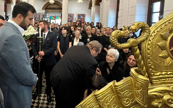 Ermeni toplumunun acı kaybı: Melikcan Zaman için taziye mesajları