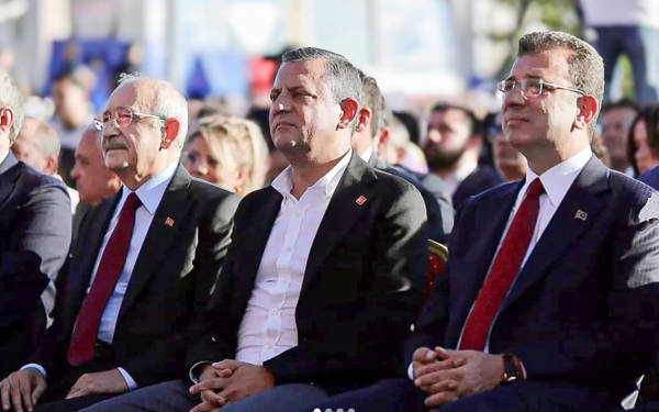 İmamoğlu: "Özel ve Kılıçdaroğlu birlikte operasyonları bertaraf edecekler"