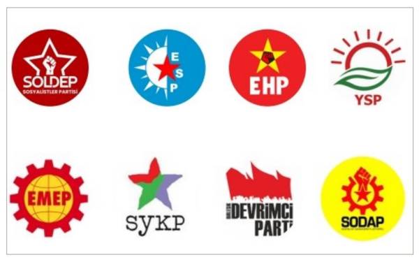 Sosyalistlerin İsrail saldırısına yanıtı: "Türkiye İsral'le tüm ilişkilerini açıkça kesmeli"
