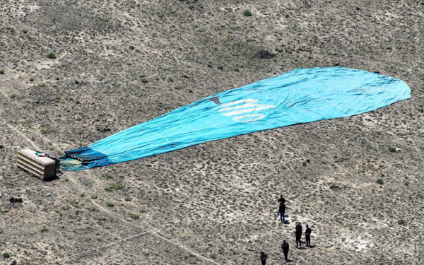 Ihlara Vadisi’nde balon kazası: Pilot hayatını kaybetti