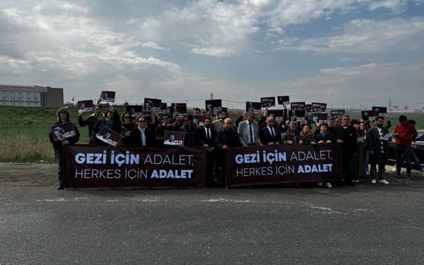 17 örgütten çağrı: Tayfun Kahraman derhal serbest bırakılsın