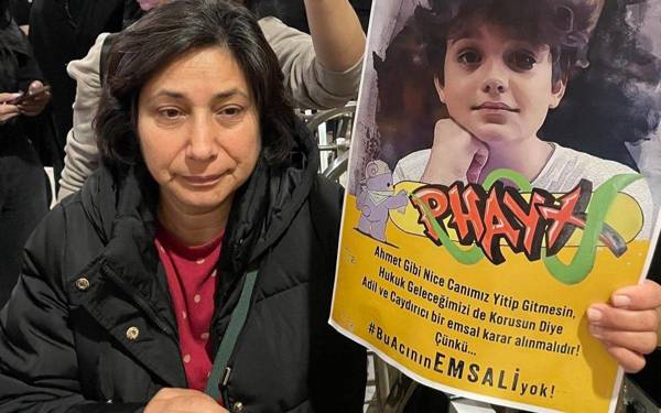 Ahmet Mattia  Minguzzi davası ertelendi