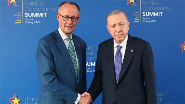 Erdoğan warns German chancellor of migration wave, nuclear risks as Israel attacks Iran