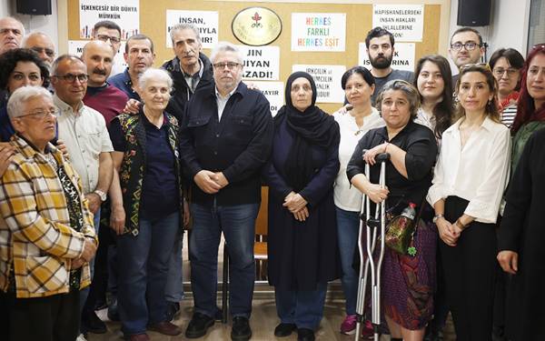 Nacho Sánchez Amor: "İspanya'da 'önce terör meselesini çözelim, sonra hakları düşünürüz' demedik"