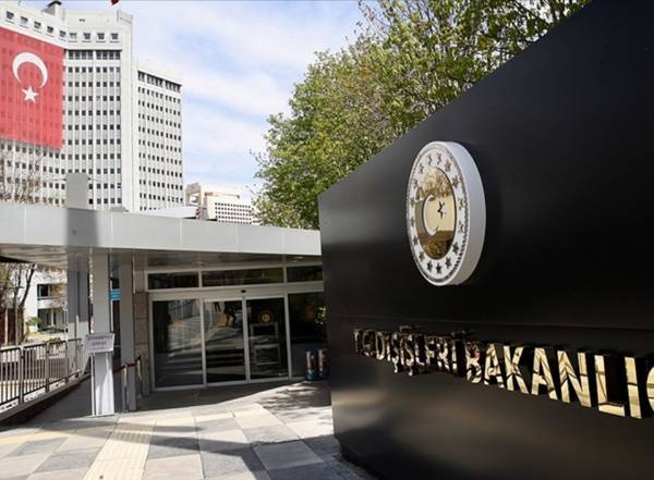 Dışişleri Bakanlığı: Küresel güvenlik risk altında
