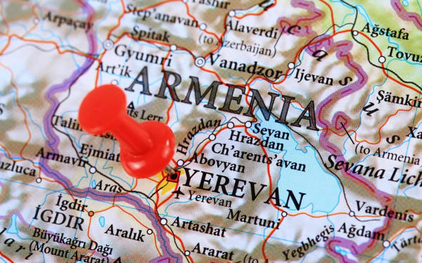 Ermeni Apostolik Kilisesi’nin merkezine operasyon düzenlendi