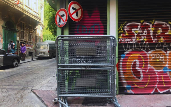 Beyoğlu’nda 24 saat boyunca hiçbir etkinliğe izin verilmeyecek