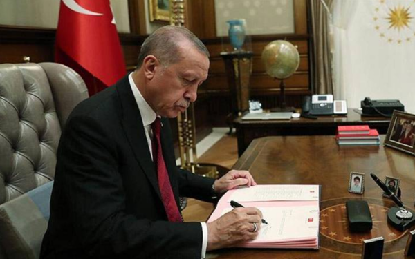 İki hasta mahpusa Erdoğan’ın imzasıyla af
