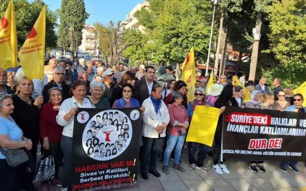 Suriye Kadın İnisiyatifi’nin raporu: Uluslararası toplum sessiz