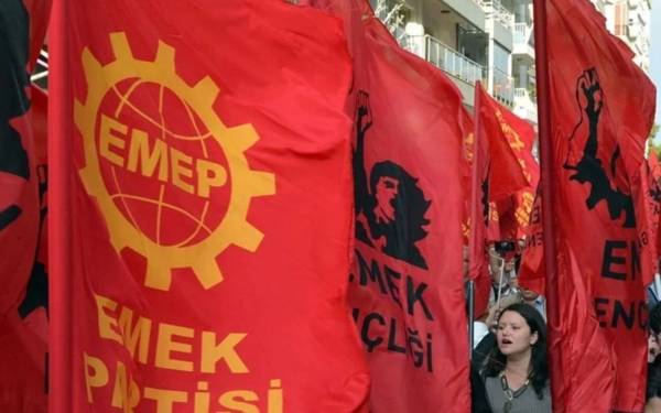 "Kadın mücadelesi sınıf mücadelesinin ayrılmaz parçasıdır"