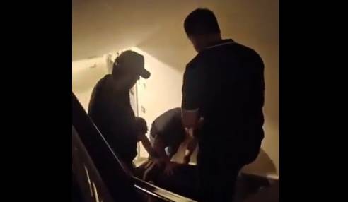 Rights groups condemn police treatment of detained LeMan cartoonist