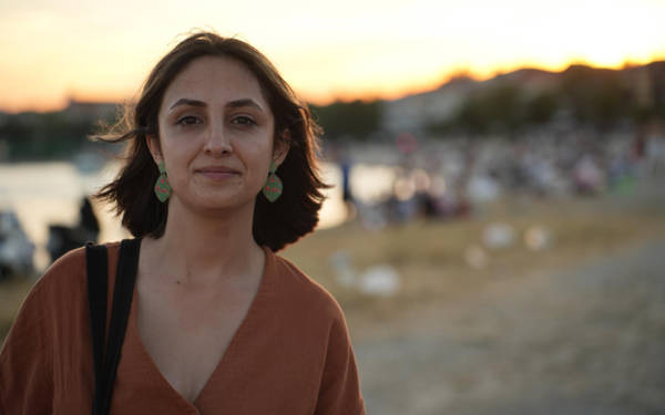 bianet muhabiri Evrim Deniz ifadeye çağrıldı