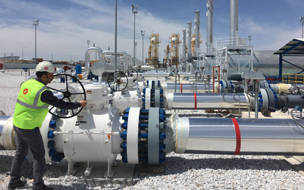 Doğalgaza temmuz zammı