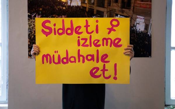 Erkekler Haziran’da 14 kadını öldürdü