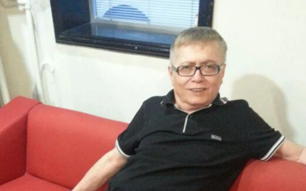 Gazeteci Hikmet Çetinkaya, hayatını kaybetti